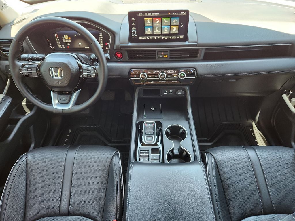 2025 Honda Pilot Elite
