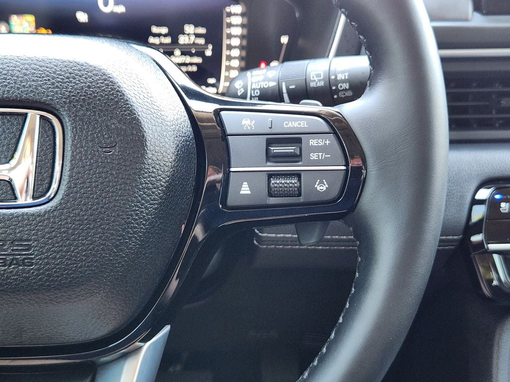 2025 Honda Pilot Elite