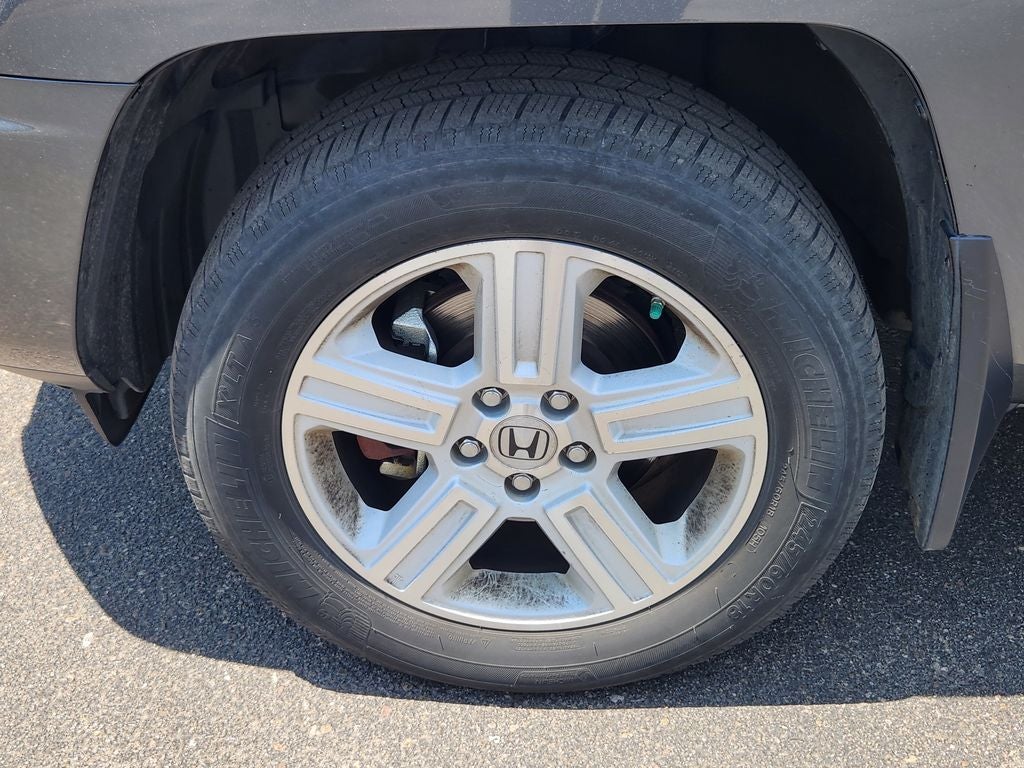 2013 Honda Ridgeline RTL