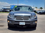2013 Honda Ridgeline RTL