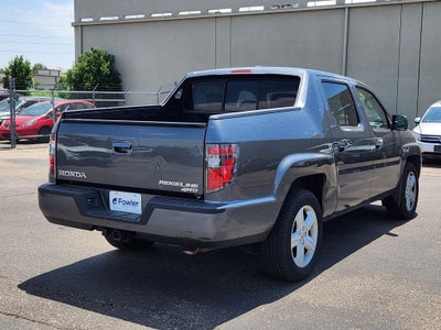 2013 Honda Ridgeline RTL