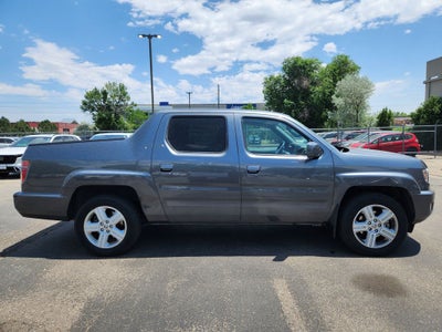 2013 Honda Ridgeline RTL