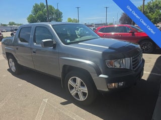 2013 Honda Ridgeline RTL