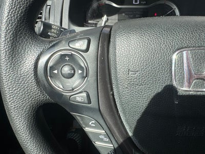2021 Honda Ridgeline Sport