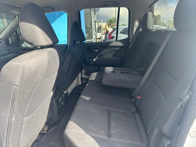 2021 Honda Ridgeline Sport