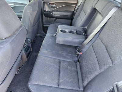 2021 Honda Ridgeline Sport