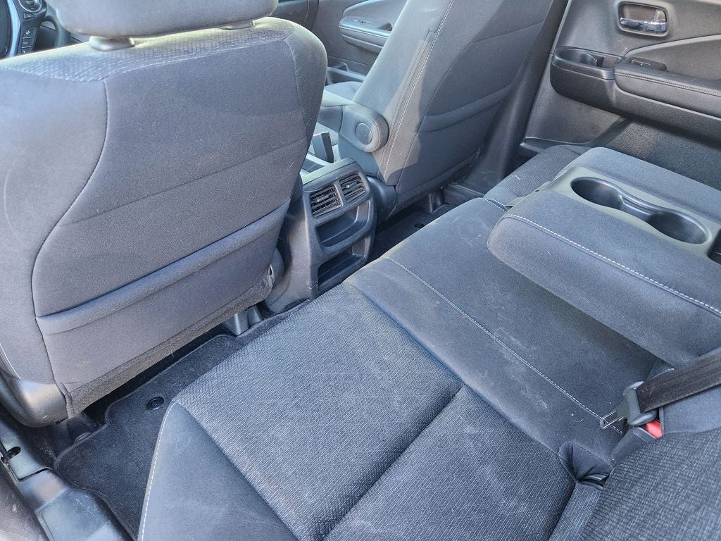 2021 Honda Ridgeline Sport