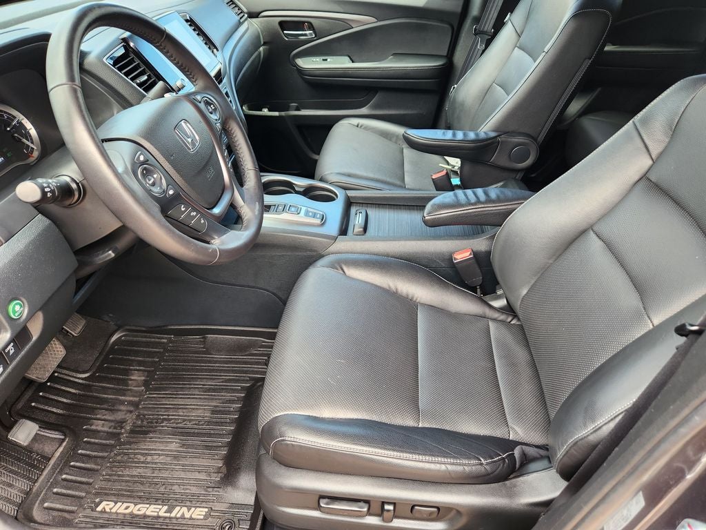 2023 Honda Ridgeline RTL