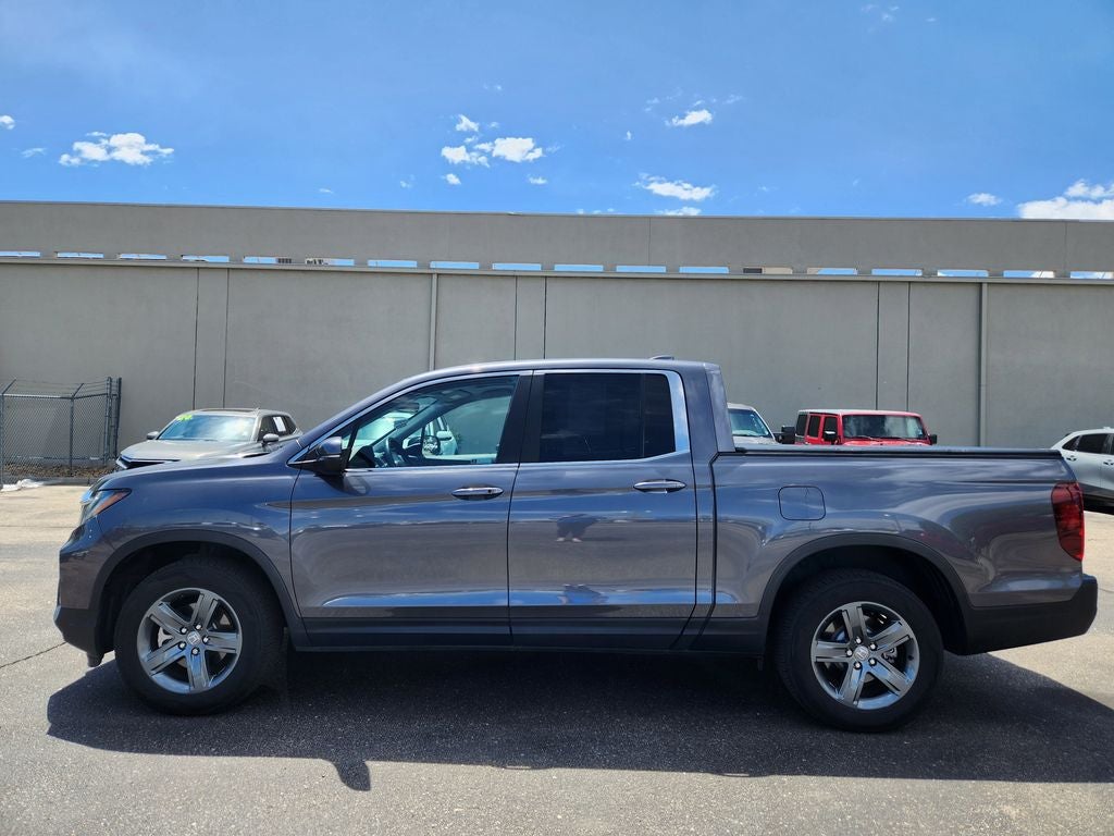 2023 Honda Ridgeline RTL