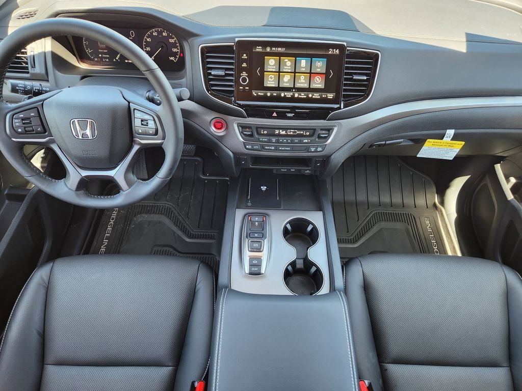 2026 Honda Ridgeline RTL