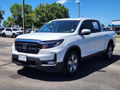 2026 Honda Ridgeline RTL