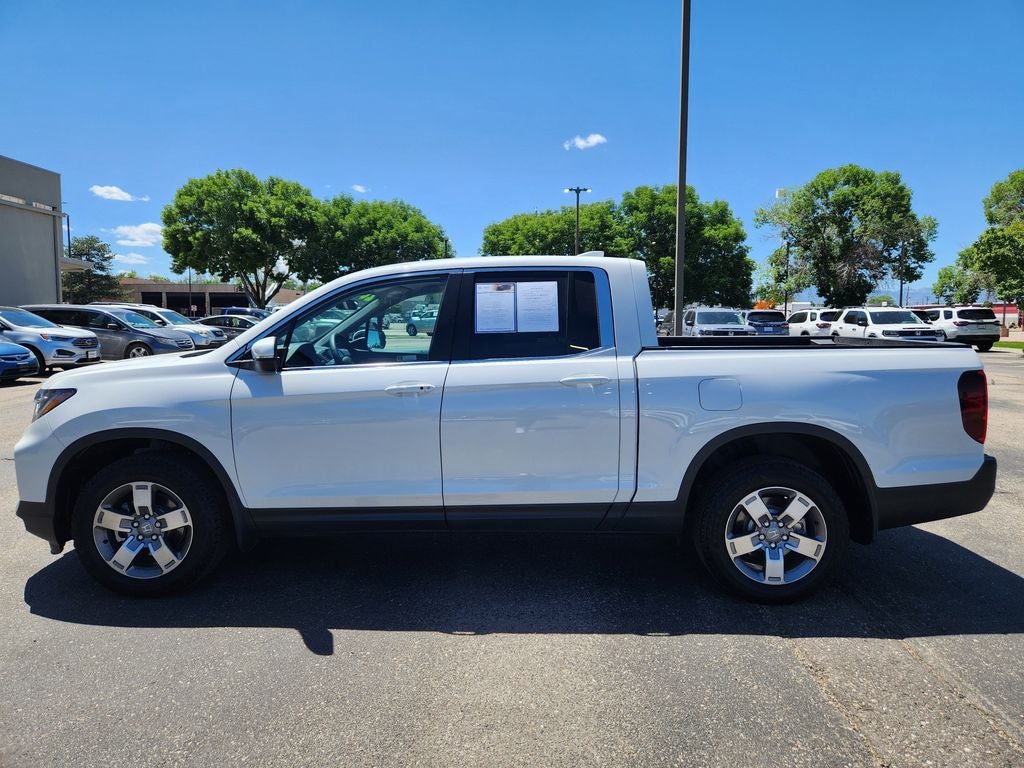 2026 Honda Ridgeline RTL