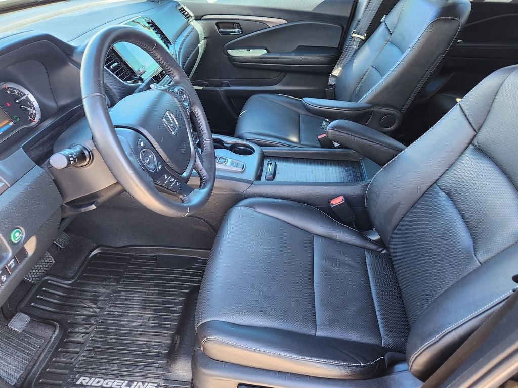 2023 Honda Ridgeline RTL