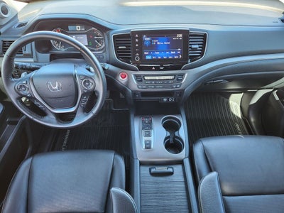 2023 Honda Ridgeline RTL