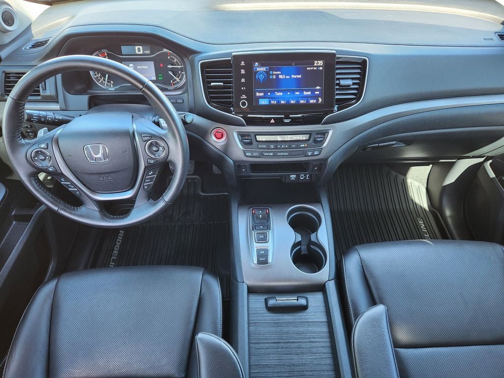 2023 Honda Ridgeline RTL