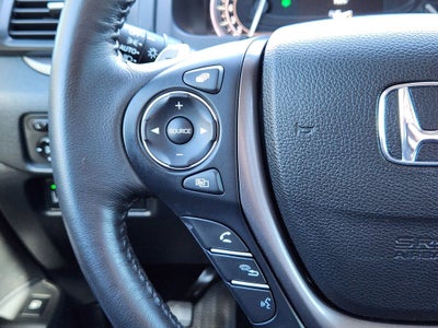 2023 Honda Ridgeline RTL