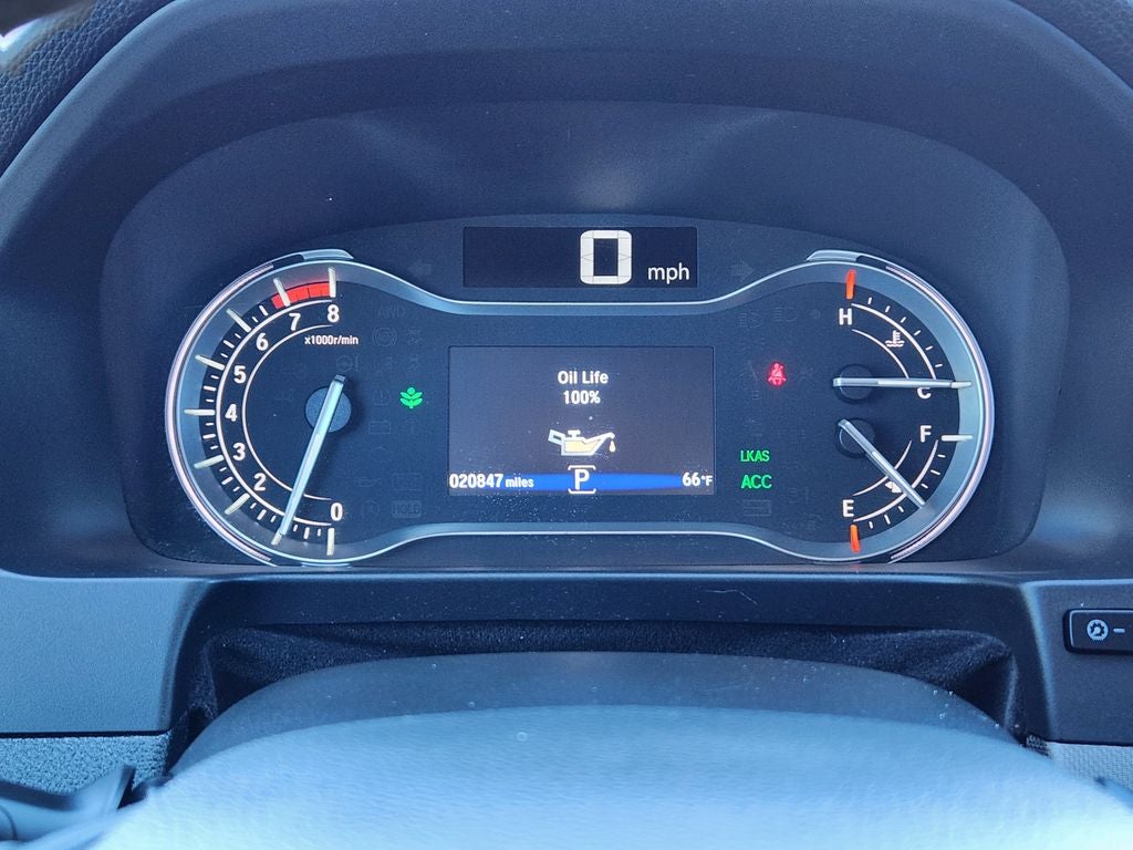 2023 Honda Ridgeline RTL