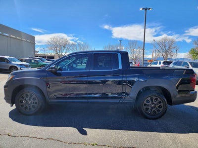 2023 Honda Ridgeline RTL