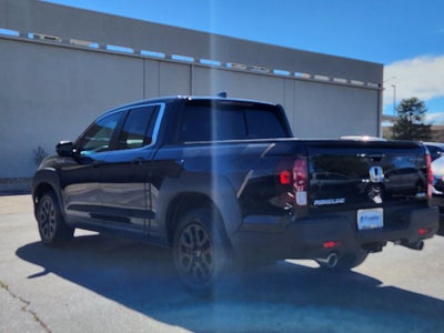 2023 Honda Ridgeline RTL