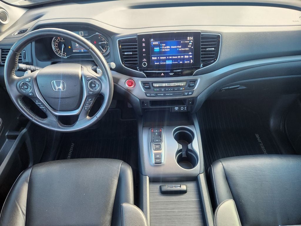 2023 Honda Ridgeline RTL