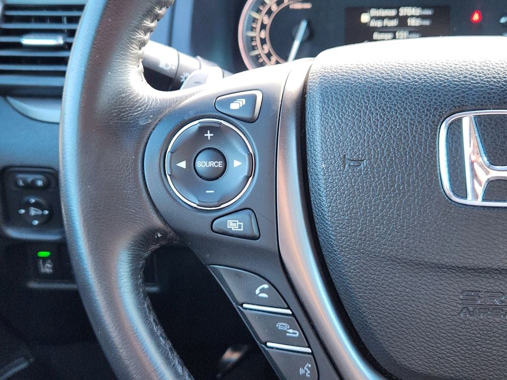 2023 Honda Ridgeline RTL