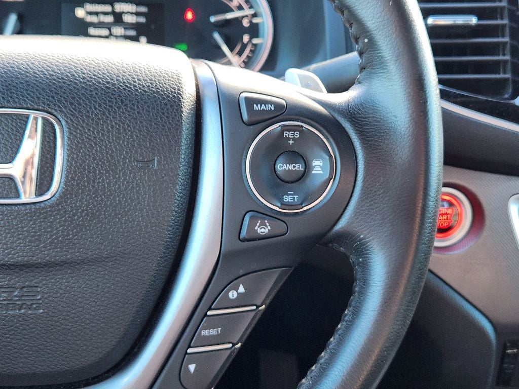 2023 Honda Ridgeline RTL