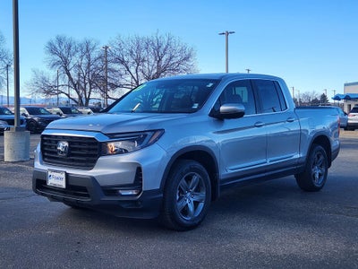 2023 Honda Ridgeline RTL