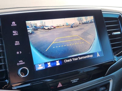 2023 Honda Ridgeline RTL