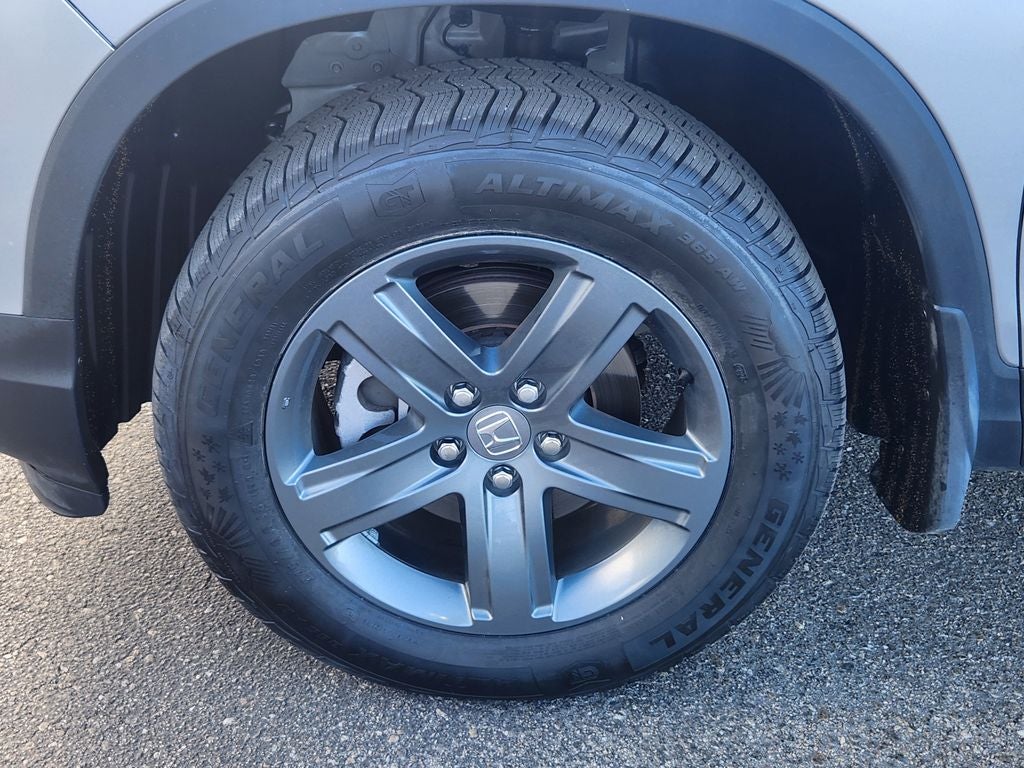 2023 Honda Ridgeline RTL