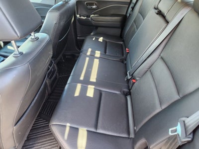 2019 Honda Ridgeline RTL-E