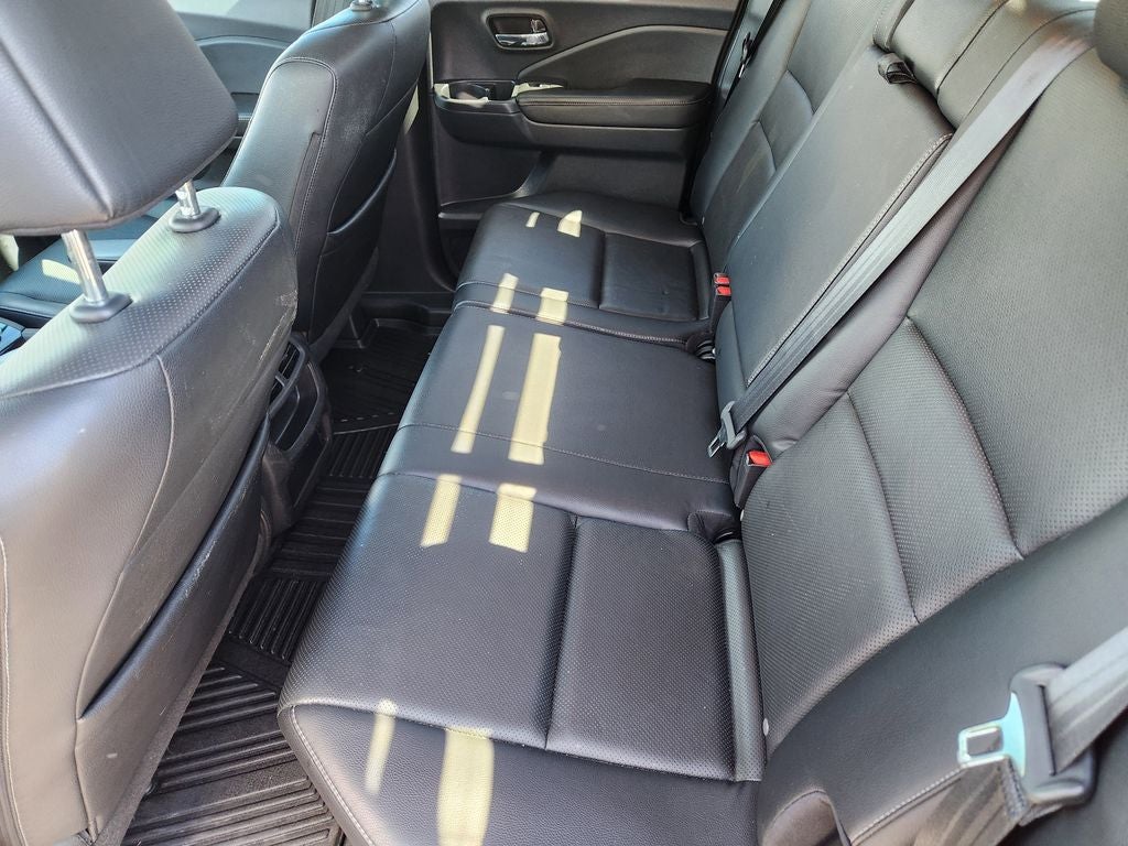 2019 Honda Ridgeline RTL-E