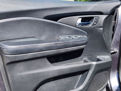 2019 Honda Ridgeline RTL-E