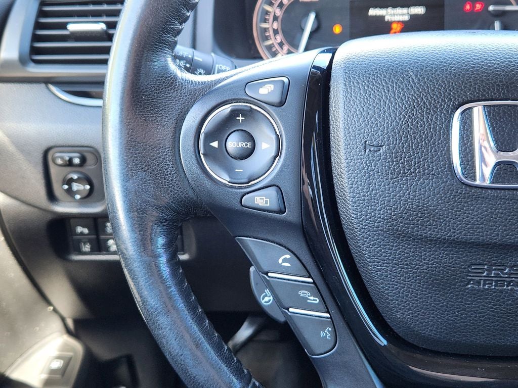 2019 Honda Ridgeline RTL-E