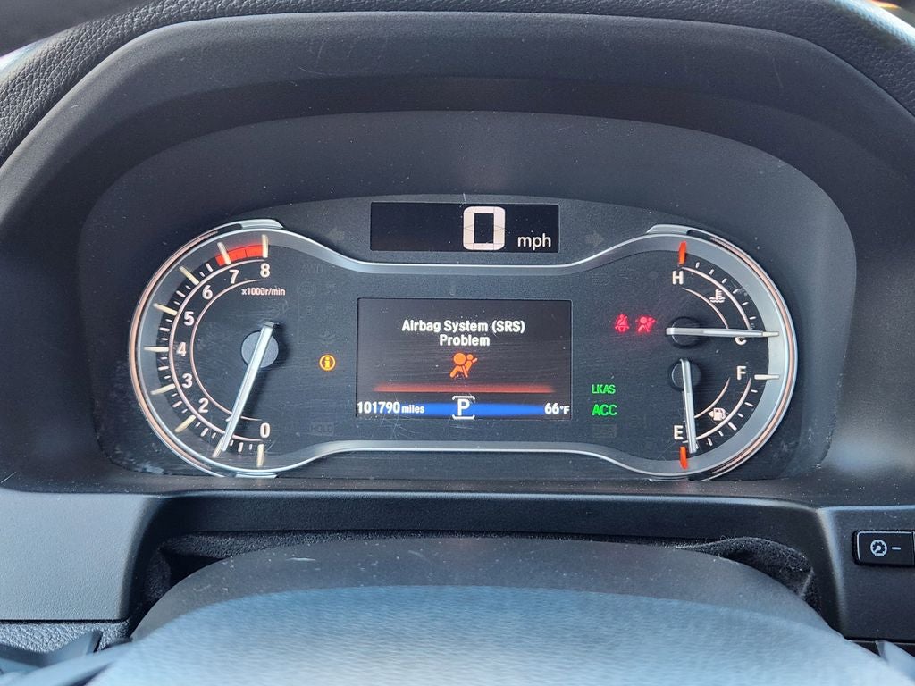 2019 Honda Ridgeline RTL-E