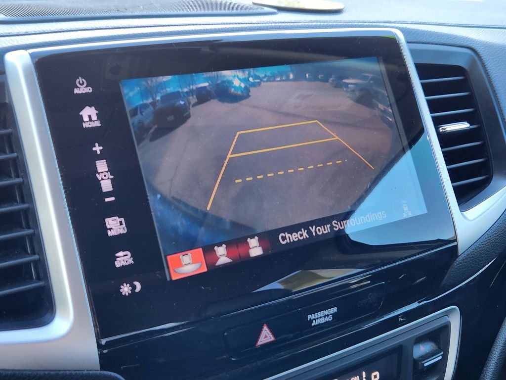 2019 Honda Ridgeline RTL-E