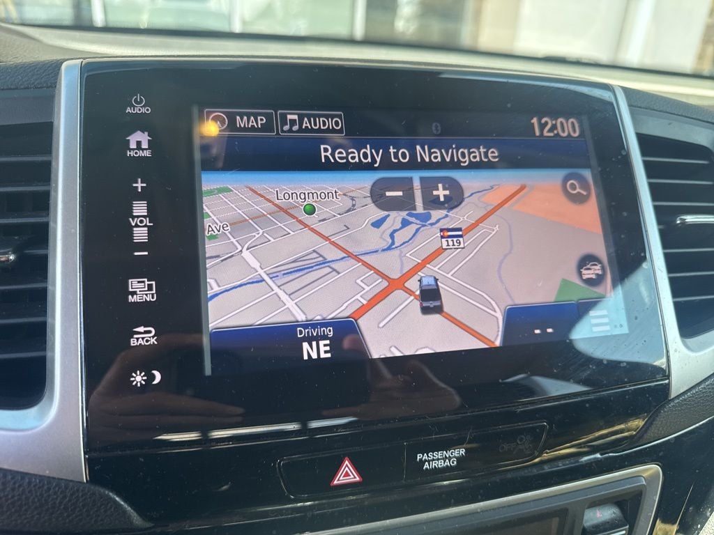 2019 Honda Ridgeline RTL-E