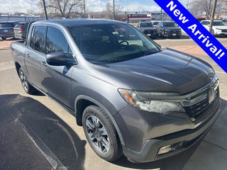 2019 Honda Ridgeline RTL-E