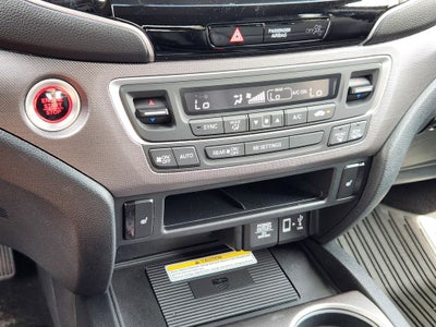 2022 Honda Ridgeline RTL-E