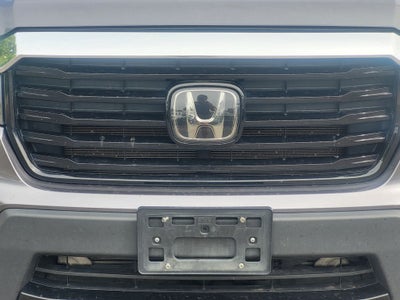 2021 Honda Ridgeline RTL-E