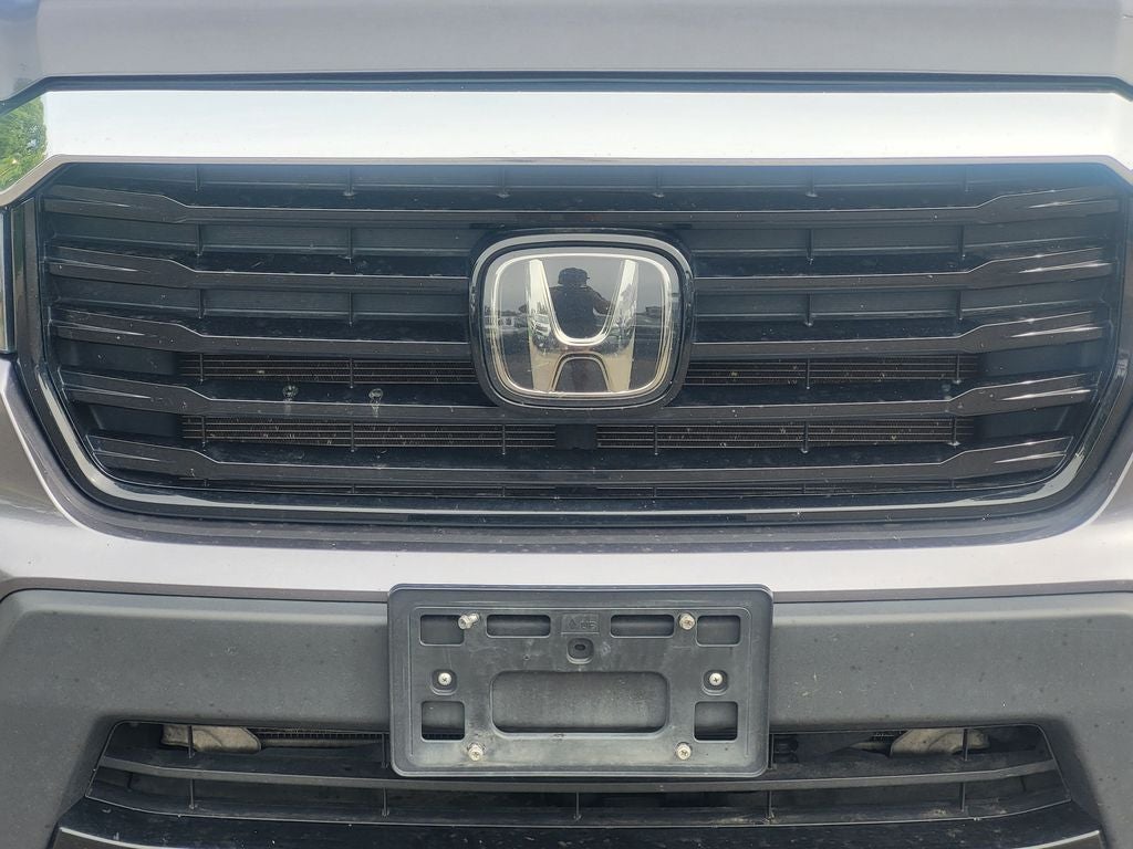 2021 Honda Ridgeline RTL-E