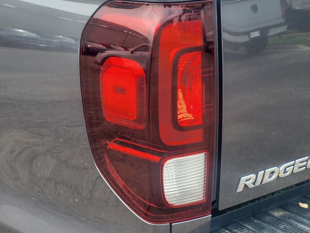 2021 Honda Ridgeline RTL-E