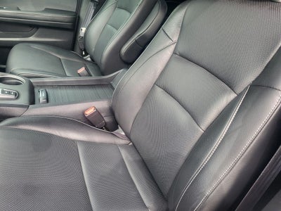 2021 Honda Ridgeline RTL-E
