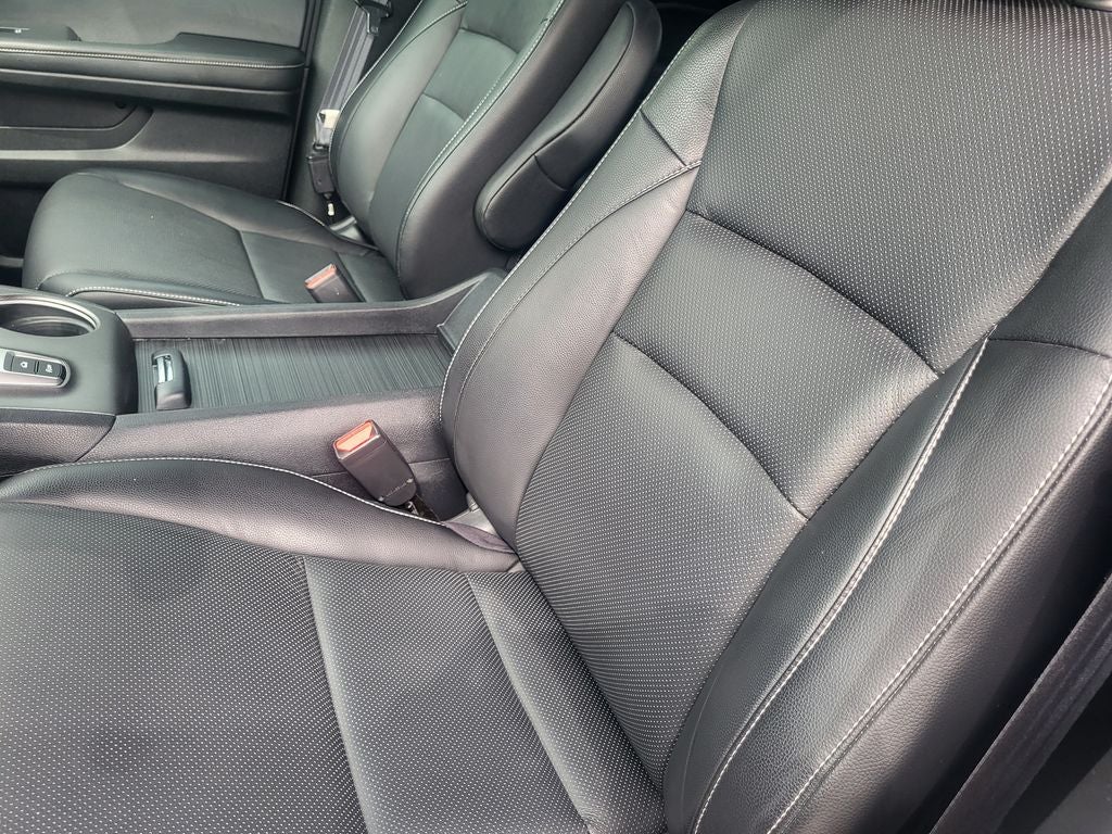 2021 Honda Ridgeline RTL-E