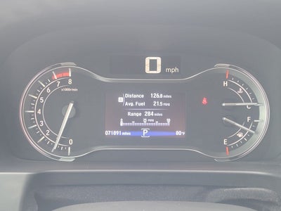 2021 Honda Ridgeline RTL-E