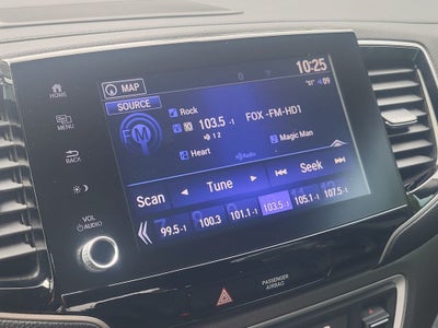 2021 Honda Ridgeline RTL-E