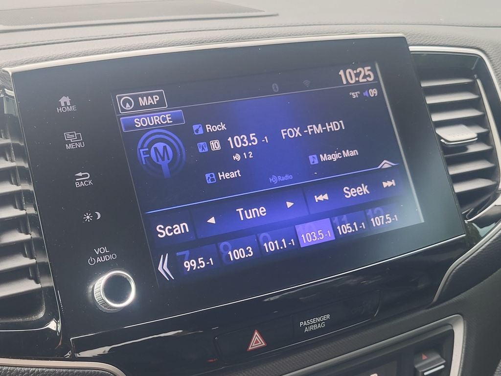 2021 Honda Ridgeline RTL-E
