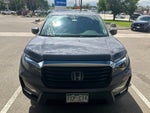 2021 Honda Ridgeline RTL-E