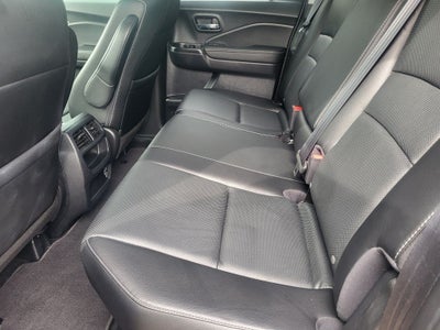 2021 Honda Ridgeline RTL-E