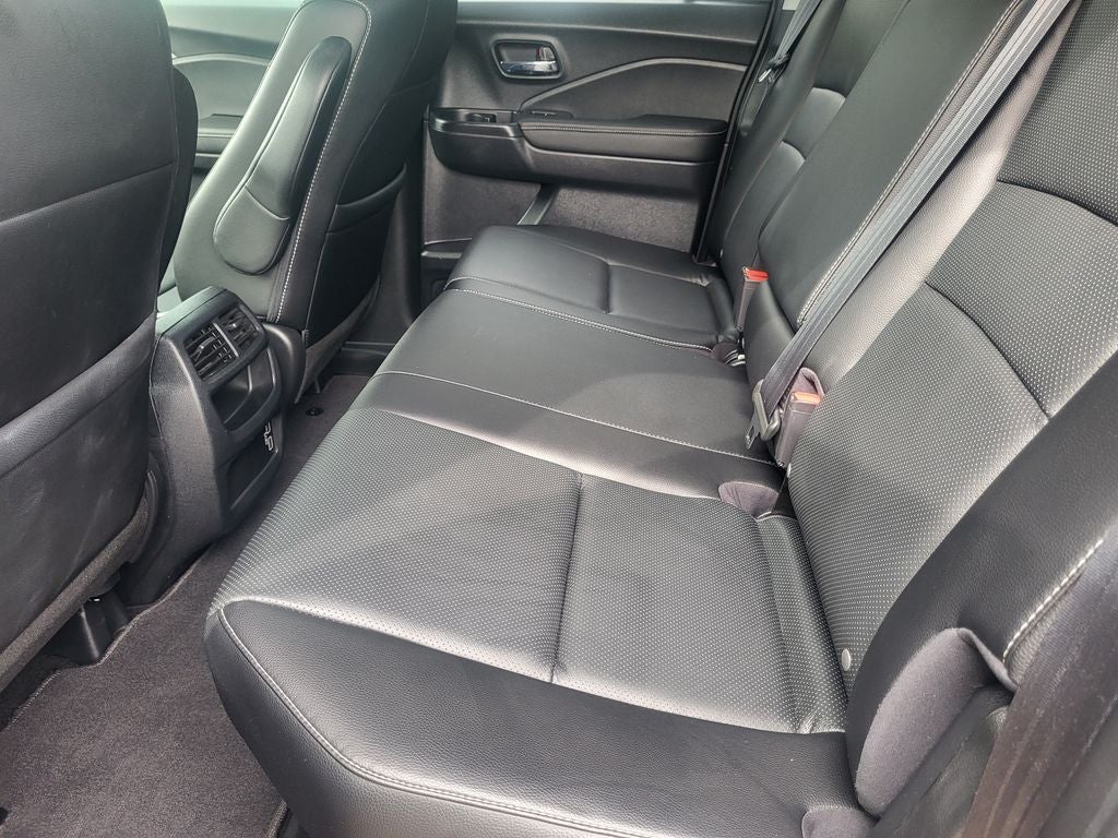 2021 Honda Ridgeline RTL-E