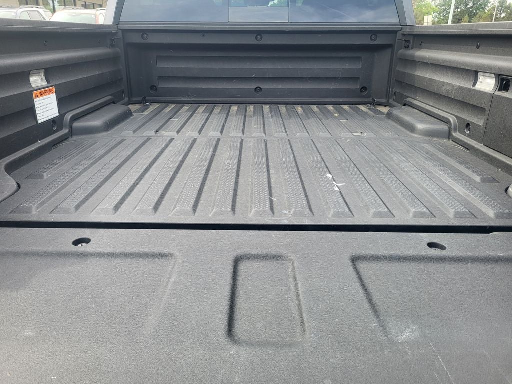 2021 Honda Ridgeline RTL-E